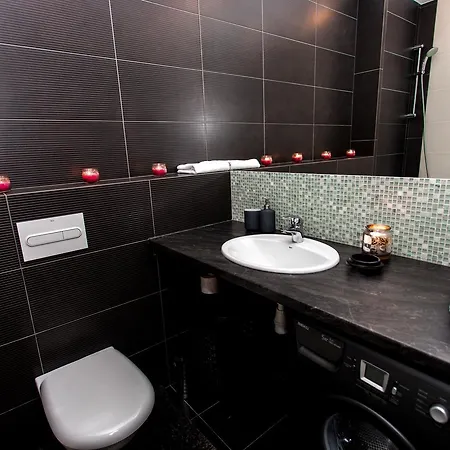 On Skryhanava 4a Apartment Minsk
