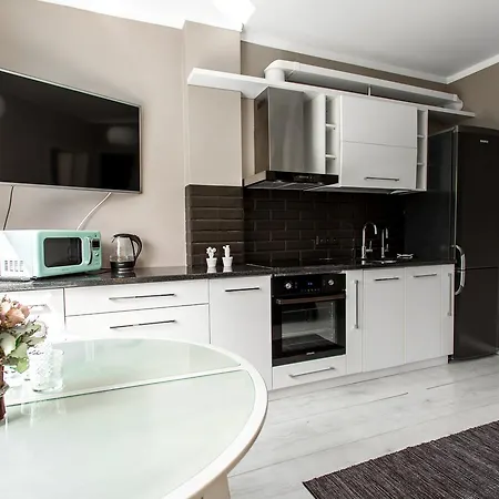On Skryhanava 4a Apartment Minsk