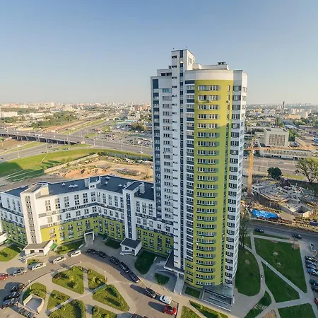 On Skryhanava 4a Apartment Minsk