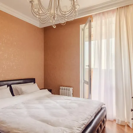 On Skryhanava 4a Apartment Minsk