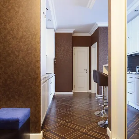 Apartment On Skryhanava 4a Minsk